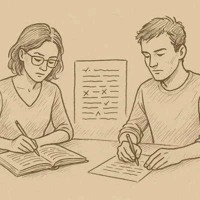 Lektorat vs. Korrektorat: Wo liegt der Unterschied?